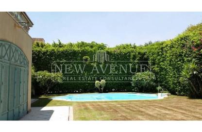 Apartment - 6 Bedrooms - 6 Bathrooms for sale in Katameya Heights - El Katameya Compounds - El Katameya - New Cairo City - Cairo