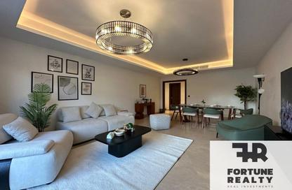 Apartment - 3 Bedrooms - 3 Bathrooms for rent in Cairo Festival City - North Investors Area - New Cairo City - Cairo Apartment - 3 Bedrooms - 3 Bathrooms for rent in Cairo Festival City - North Investors Area - New Cairo City - Cairo