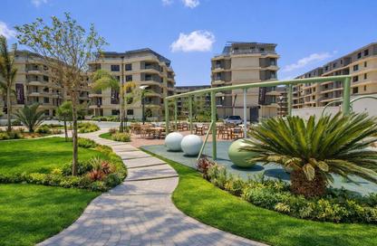 Apartment - 3 Bedrooms - 3 Bathrooms for sale in Badya Palm Hills - 6 October Compounds - 6 October City - Giza
