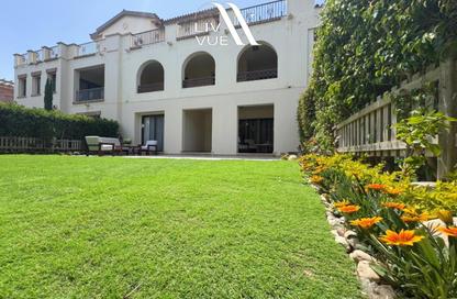 Villa - 5 Bedrooms - 5 Bathrooms for rent in Marassi - Sidi Abdel Rahman - North Coast