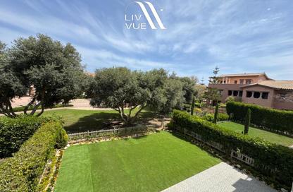 Villa - 5 Bedrooms - 5 Bathrooms for rent in Marassi - Sidi Abdel Rahman - North Coast