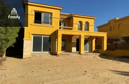 فيلا - 4 غرف نوم - 5 حمامات للبيع في جاردينيا سبرنجز - امتداد المستثمرين الشمالية - مدينة القاهرة الجديدة - القاهرة