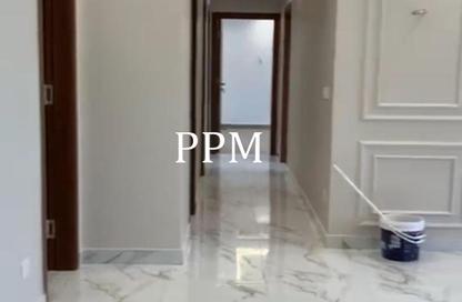 Apartment - 3 Bedrooms - 3 Bathrooms for rent in Garden Residence - Hyde Park - New Cairo City - Cairo