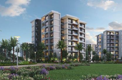 Apartment - 1 Bedroom - 1 Bathroom for sale in Noor City - Cairo Apartment - 1 Bedroom - 1 Bathroom for sale in Noor City - Cairo