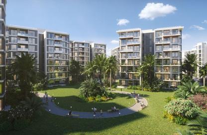 Apartment - 1 Bedroom - 1 Bathroom for sale in Noor City - Cairo