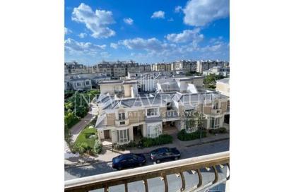 Penthouse - 2 Bedrooms - 2 Bathrooms for sale in Mountain View Hyde Park - 5th Settlement Compounds - The 5th Settlement - New Cairo City - Cairo