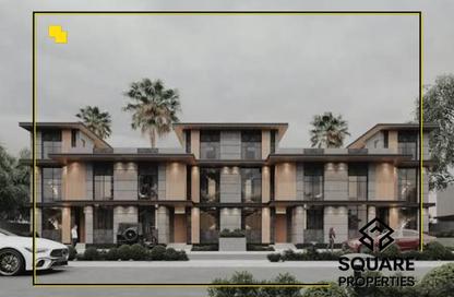 Villa - 3 Bedrooms - 4 Bathrooms for sale in Elora - New Zayed City - Sheikh Zayed City - Giza