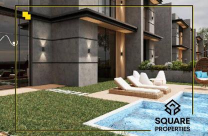 Villa - 3 Bedrooms - 4 Bathrooms for sale in Elora - New Zayed City - Sheikh Zayed City - Giza