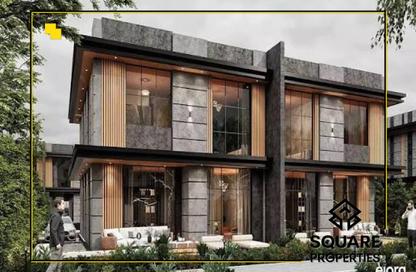 Villa - 3 Bedrooms - 4 Bathrooms for sale in Elora - New Zayed City - Sheikh Zayed City - Giza