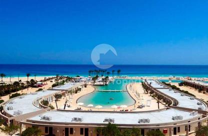 Chalet - 1 - 1 for sale in Hacienda Waters - Qesm Ad Dabaah - North Coast Chalet - 1 - 1 for sale in Hacienda Waters - Qesm Ad Dabaah - North Coast