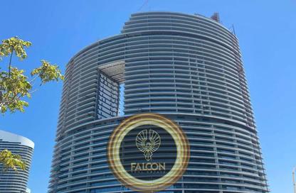 Apartment - 3 Bedrooms - 3 Bathrooms for sale in Mazarine - New Alamein City - Al Alamein - North Coast