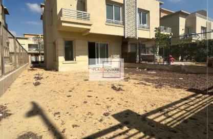 Twin House - 3 Bedrooms - 4 Bathrooms for sale in Jedar - 6 October Compounds - 6 October City - Giza