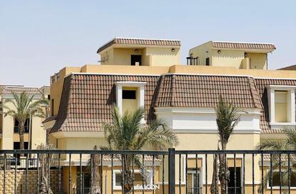 Apartment - 1 Bedroom - 1 Bathroom for sale in Sarai - Mostakbal City Compounds - Mostakbal City - Future City - Cairo