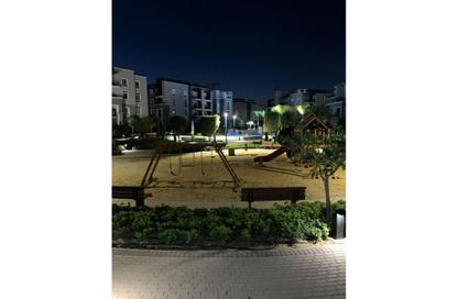 Apartment - 2 Bedrooms - 3 Bathrooms for sale in October Plaza - 6 October Compounds - 6 October City - Giza