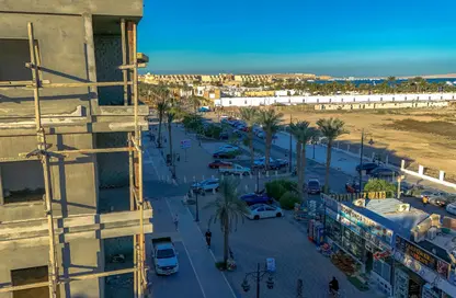 شقة - غرفة نوم - 1 حمام للبيع في نادي الرياضات البحرية - منتجعات الغردقة - الغردقة - محافظة البحر الاحمر