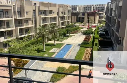 Penthouse - 3 Bedrooms - 2 Bathrooms for sale in Moon Residences - Fifth Square - The 5th Settlement - New Cairo City - Cairo Penthouse - 3 Bedrooms - 2 Bathrooms for sale in Moon Residences - Fifth Square - The 5th Settlement - New Cairo City - Cairo