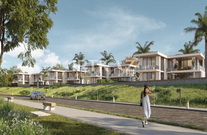 Chalet - 2 - 2 for sale in Direction White - Ras Al Hekma - North Coast