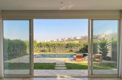 Villa - 6 Bedrooms - 6 Bathrooms for sale in The Crown - Cairo Alexandria Desert Road - 6 October City - Giza