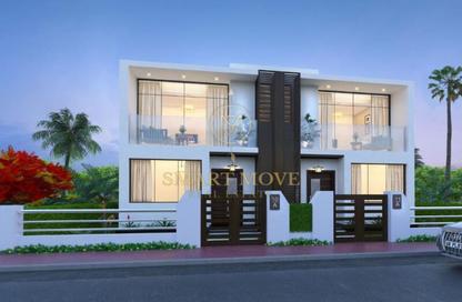 Townhouse - 2 Bedrooms - 2 Bathrooms for sale in Sia Villaggio - Al Alamein - North Coast Townhouse - 2 Bedrooms - 2 Bathrooms for sale in Sia Villaggio - Al Alamein - North Coast