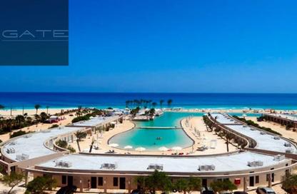 Chalet - 3 Bedrooms - 3 Bathrooms for sale in Hacienda Bay - Sidi Abdel Rahman - North Coast Chalet - 3 Bedrooms - 3 Bathrooms for sale in Hacienda Bay - Sidi Abdel Rahman - North Coast