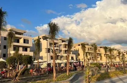 شقة - 2 غرف نوم - 2 حمامات للبيع في بالم هيلز - كمبوندات الاسكندرية - الاسكندرية