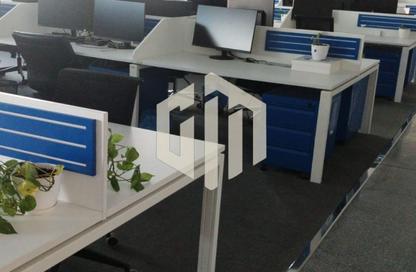 Office Space - Studio - 1 Bathroom for rent in One Ninety Mall - South Teseen St. - The 5th Settlement - New Cairo City - Cairo