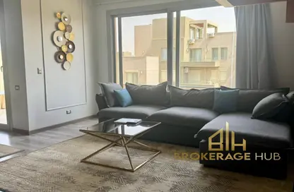 Penthouse - 3 Bedrooms - 3 Bathrooms for rent in Palm Hills Village Gate - South Investors Area - New Cairo City - Cairo Penthouse - 3 Bedrooms - 3 Bathrooms for rent in Palm Hills Village Gate - South Investors Area - New Cairo City - Cairo