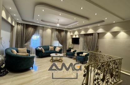 Duplex - 2 Bedrooms - 3 Bathrooms for sale in Midan Al Makhzangy - Al Narges 8 - Al Narges - New Cairo City - Cairo
