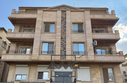 Duplex - 2 Bedrooms - 3 Bathrooms for sale in Midan Al Makhzangy - Al Narges 8 - Al Narges - New Cairo City - Cairo