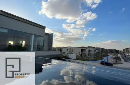 Apartment - 2 Bedrooms - 2 Bathrooms for sale in Badya Palm Hills - 6 October Compounds - 6 October City - Giza