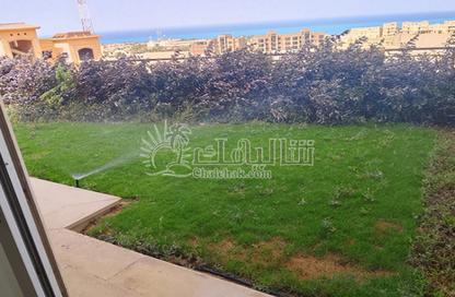 شاليه - 3 غرف نوم - 2 حمامات للبيع في لاجونا باي - العين السخنة - السويس