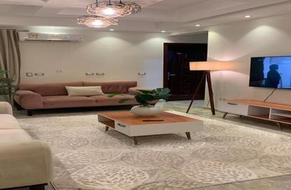 Apartment - 3 Bedrooms - 2 Bathrooms for rent in South Lotus - El Lotus - New Cairo City - Cairo