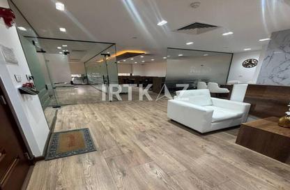 Office Space - Studio - 1 Bathroom for rent in Mivida - 5th Settlement Compounds - The 5th Settlement - New Cairo City - Cairo