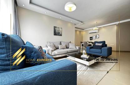 Apartment - 2 Bedrooms - 2 Bathrooms for rent in Mountain View Hyde Park - 5th Settlement Compounds - The 5th Settlement - New Cairo City - Cairo