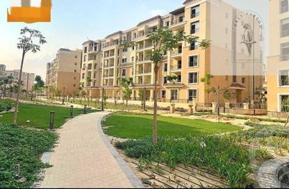 iVilla - 5 - 5 for sale in Sarai - Mostakbal City Compounds - Mostakbal City - Future City - Cairo