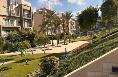 (بنتهاوس  (روف - 3 غرف نوم - 3 حمامات للبيع في مون ريزيدنس - فيفث سكوير - التجمع الخامس - مدينة القاهرة الجديدة - القاهرة
