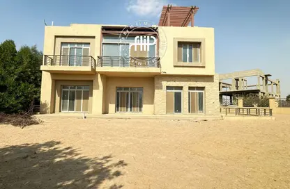 فيلا - 5 غرف نوم - 6 حمامات للبيع في الجريا - كمبوندات الشيخ زايد - الشيخ زايد - الجيزة