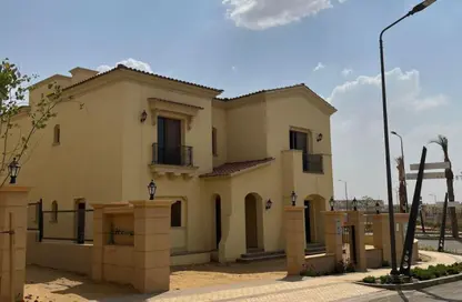 Townhouse - 4 Bedrooms - 5 Bathrooms for sale in City Gate - 5th Settlement Compounds - The 5th Settlement - New Cairo City - Cairo