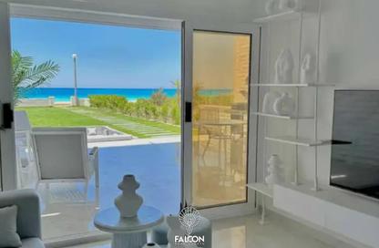 Chalet - 3 Bedrooms - 2 Bathrooms for sale in La vista Ras El Hikma - Ras Al Hekma - North Coast Chalet - 3 Bedrooms - 2 Bathrooms for sale in La vista Ras El Hikma - Ras Al Hekma - North Coast