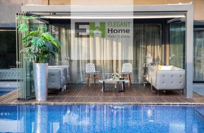 Villa - 5 - 6 for sale in Katameya Dunes - El Katameya Compounds - El Katameya - New Cairo City - Cairo Villa - 5 - 6 for sale in Katameya Dunes - El Katameya Compounds - El Katameya - New Cairo City - Cairo