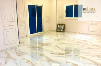 شقة - 3 غرف نوم - 2 حمامات للايجار في عمارات البنفسج - البنفسج - مدينة القاهرة الجديدة - القاهرة