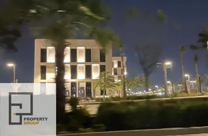 Townhouse - 3 Bedrooms - 3 Bathrooms for sale in O West - 6 October Compounds - 6 October City - Giza