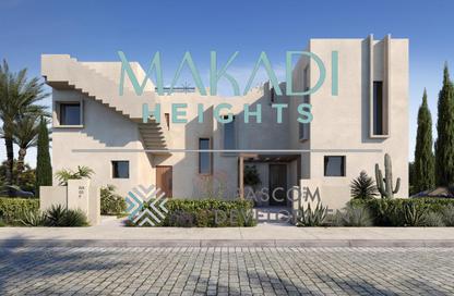 Twin House - 3 Bedrooms - 4 Bathrooms for sale in Makadi Heights - Makadi Orascom Resort - Makadi - Hurghada - Red Sea