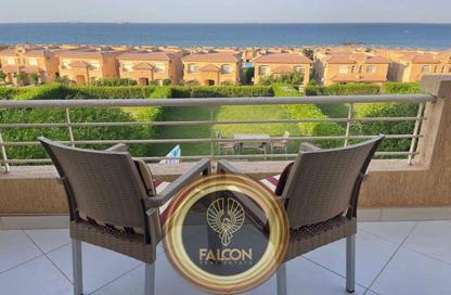 Chalet - 2 Bedrooms - 2 Bathrooms for sale in Telal Al Sokhna - Al Ain Al Sokhna - Suez