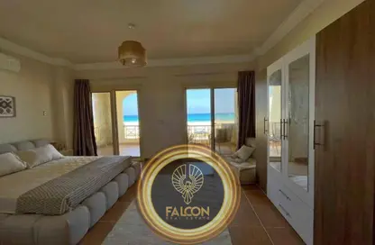 Chalet - 2 Bedrooms - 2 Bathrooms for sale in Telal Al Sokhna - Al Ain Al Sokhna - Suez