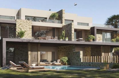 Chalet - 3 Bedrooms - 2 Bathrooms for sale in Marsa Baghush - Qesm Marsa Matrouh - North Coast Chalet - 3 Bedrooms - 2 Bathrooms for sale in Marsa Baghush - Qesm Marsa Matrouh - North Coast