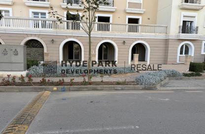 Villa - 3 Bedrooms - 2 Bathrooms for sale in Centerville - Hyde Park - New Cairo City - Cairo