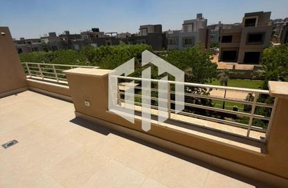 تاون هاوس - 4 غرف نوم - 4 حمامات للايجار في بالم هيلز قطامية اكستينشن - كمبوندات التجمع الخامس - التجمع الخامس - مدينة القاهرة الجديدة - القاهرة