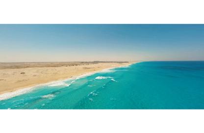 Twin House - 4 Bedrooms - 4 Bathrooms for sale in Ogami - Ras Al Hekma - North Coast