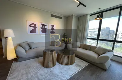 Apartment - 2 Bedrooms - 3 Bathrooms for rent in Villette - 5th Settlement Compounds - The 5th Settlement - New Cairo City - Cairo